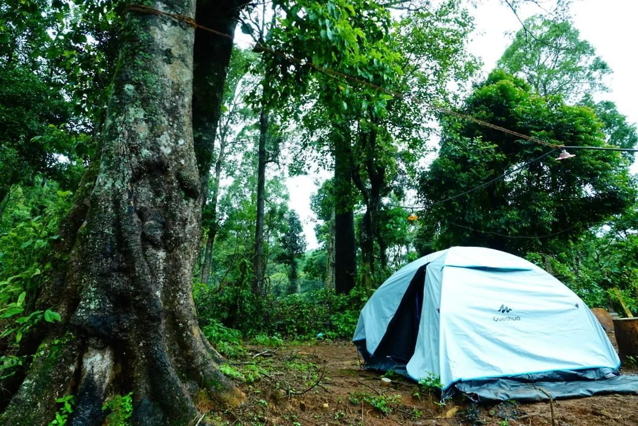 Nelliyampathy Resort & Tent Camp Indie