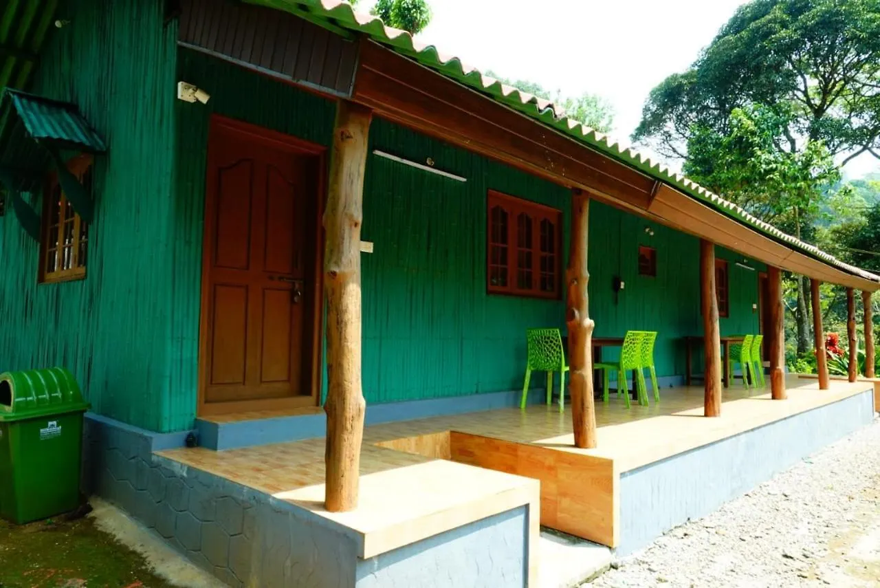 Nelliyampathy Resort & Tent Camp