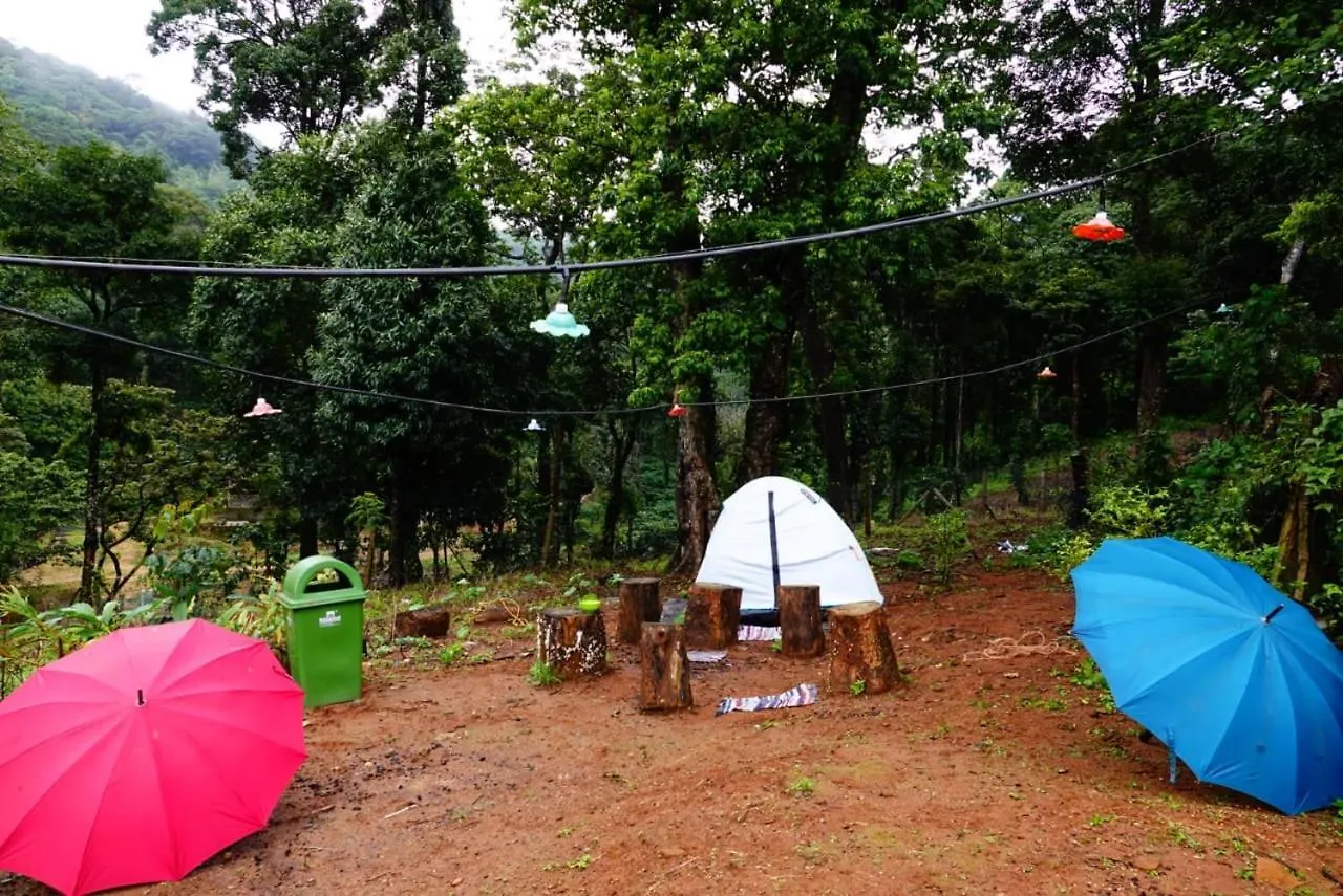 Nelliyampathy Resort & Tent Camp 2*,  India